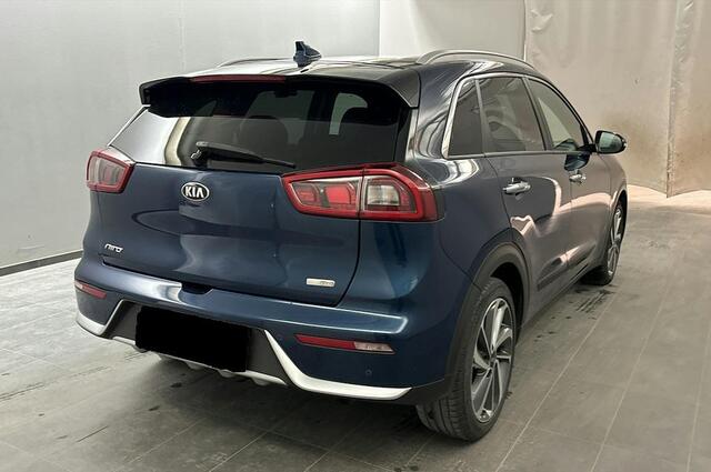KIA Niro 1.6 GDi PHEV ExecutiveLine | Schuifdak, Stoelventilatie, Dodehoekdetectie, Elektr. stoelen, Leer, Adapt. Cruise Control, Parkeersensoren V+A & Camera, zeer luxe!