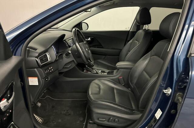 KIA Niro 1.6 GDi PHEV ExecutiveLine | Schuifdak, Stoelventilatie, Dodehoekdetectie, Elektr. stoelen, Leer, Adapt. Cruise Control, Parkeersensoren V+A & Camera, zeer luxe!