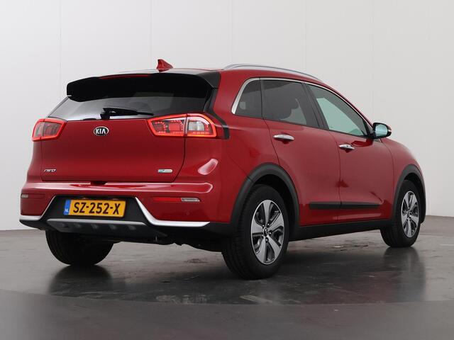 KIA Niro 1.6 GDi Hybrid BusinessLine | Lederen Bekleding | Stoel/Stuurwielverwarming | Keyless Go | Adaptieve Cruise Control