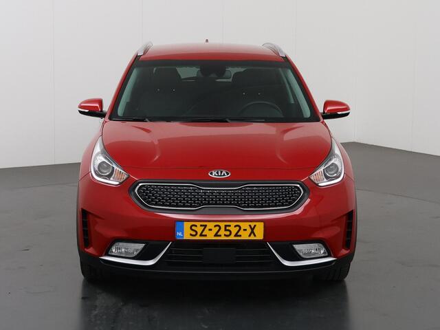 KIA Niro 1.6 GDi Hybrid BusinessLine | Lederen Bekleding | Stoel/Stuurwielverwarming | Keyless Go | Adaptieve Cruise Control