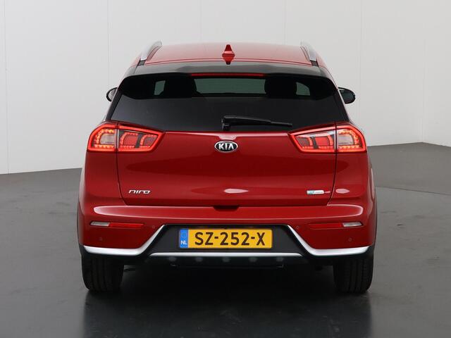 KIA Niro 1.6 GDi Hybrid BusinessLine | Lederen Bekleding | Stoel/Stuurwielverwarming | Keyless Go | Adaptieve Cruise Control