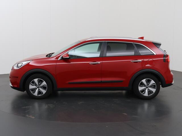 KIA Niro 1.6 GDi Hybrid BusinessLine | Lederen Bekleding | Stoel/Stuurwielverwarming | Keyless Go | Adaptieve Cruise Control