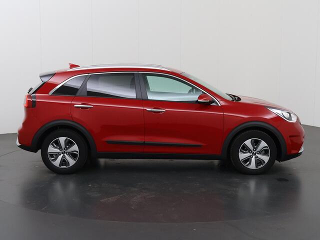 KIA Niro 1.6 GDi Hybrid BusinessLine | Lederen Bekleding | Stoel/Stuurwielverwarming | Keyless Go | Adaptieve Cruise Control