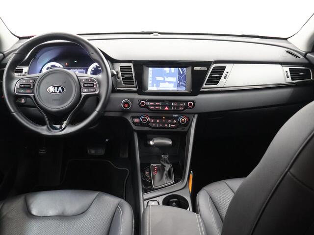 KIA Niro 1.6 GDi Hybrid BusinessLine | Lederen Bekleding | Stoel/Stuurwielverwarming | Keyless Go | Adaptieve Cruise Control