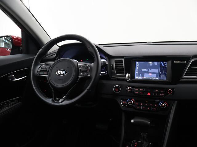 KIA Niro 1.6 GDi Hybrid BusinessLine | Lederen Bekleding | Stoel/Stuurwielverwarming | Keyless Go | Adaptieve Cruise Control
