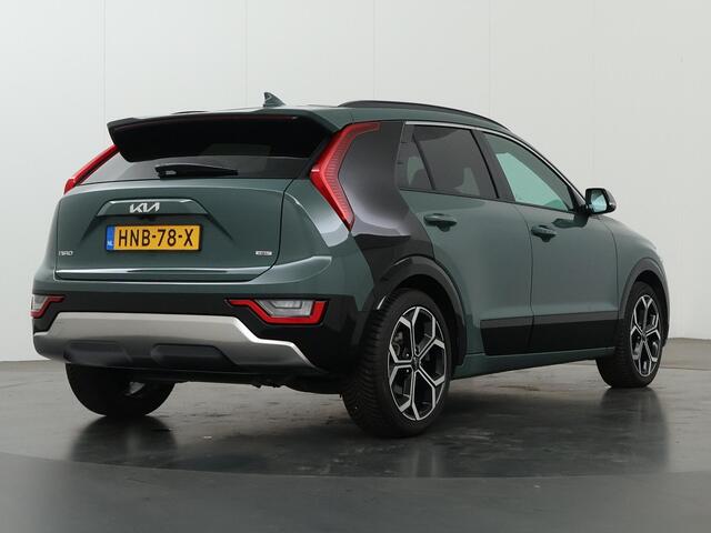 KIA Niro 1.6 GDi Hybrid ExecutiveLine | Panoramadak | Harman/kardon audio | Stoelventilatie | Remote smart Parking | Elektrisch verstelb. bestuurdersstoel met geheugen |