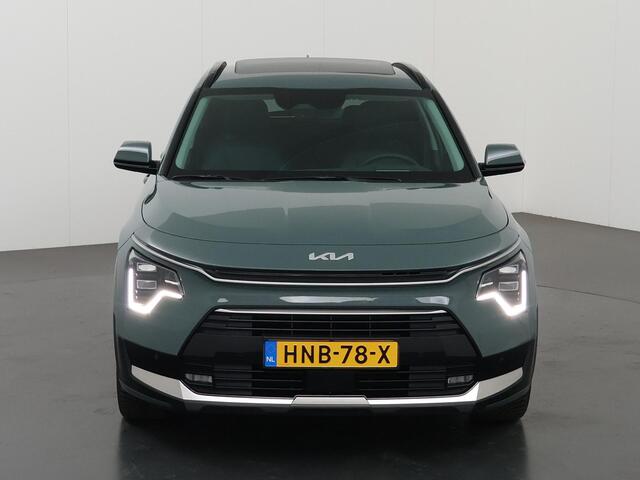 KIA Niro 1.6 GDi Hybrid ExecutiveLine | Panoramadak | Harman/kardon audio | Stoelventilatie | Remote smart Parking | Elektrisch verstelb. bestuurdersstoel met geheugen |
