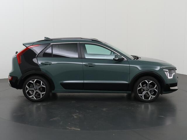 KIA Niro 1.6 GDi Hybrid ExecutiveLine | Panoramadak | Harman/kardon audio | Stoelventilatie | Remote smart Parking | Elektrisch verstelb. bestuurdersstoel met geheugen |