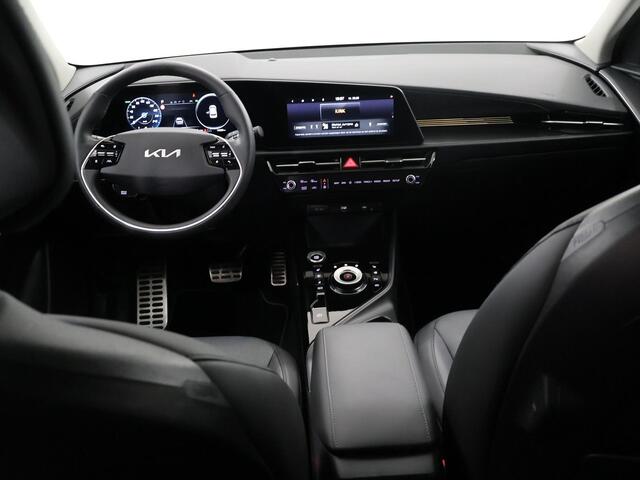 KIA Niro 1.6 GDi Hybrid ExecutiveLine | Panoramadak | Harman/kardon audio | Stoelventilatie | Remote smart Parking | Elektrisch verstelb. bestuurdersstoel met geheugen |