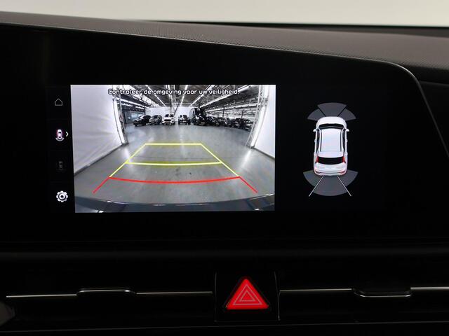KIA Niro 1.6 GDi Hybrid ExecutiveLine | Panoramadak | Harman/kardon audio | Stoelventilatie | Remote smart Parking | Elektrisch verstelb. bestuurdersstoel met geheugen |