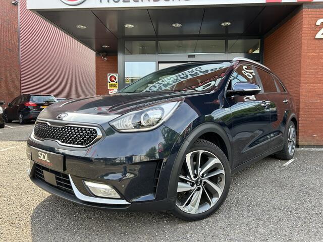 KIA Niro 1.6 GDi Hybrid DynamicPlusLine // NAVI + CARPLAY // CLIMA // KEYLESS // CAMERA // ADAPTIV CRUISE