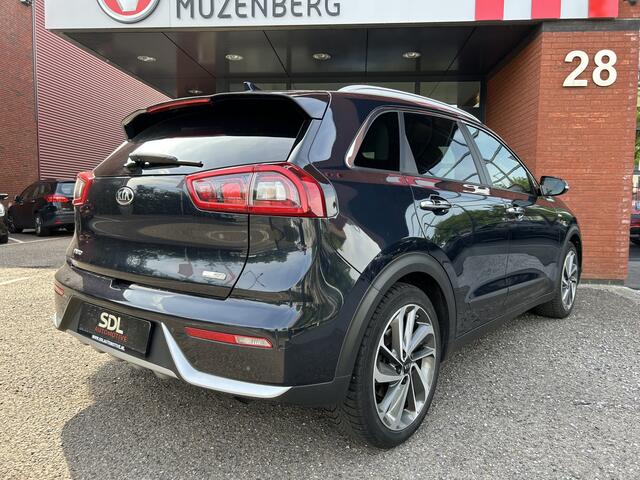 KIA Niro 1.6 GDi Hybrid DynamicPlusLine // NAVI + CARPLAY // CLIMA // KEYLESS // CAMERA // ADAPTIV CRUISE
