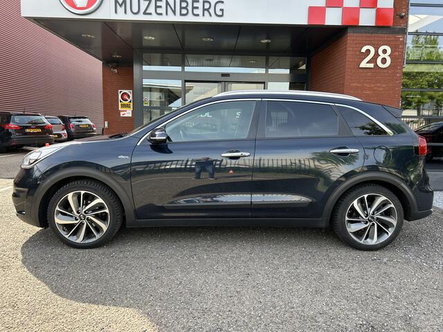 KIA Niro 1.6 GDi Hybrid DynamicPlusLine // NAVI + CARPLAY // CLIMA // KEYLESS // CAMERA // ADAPTIV CRUISE