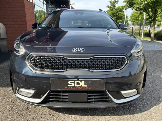 KIA Niro 1.6 GDi Hybrid DynamicPlusLine // NAVI + CARPLAY // CLIMA // KEYLESS // CAMERA // ADAPTIV CRUISE