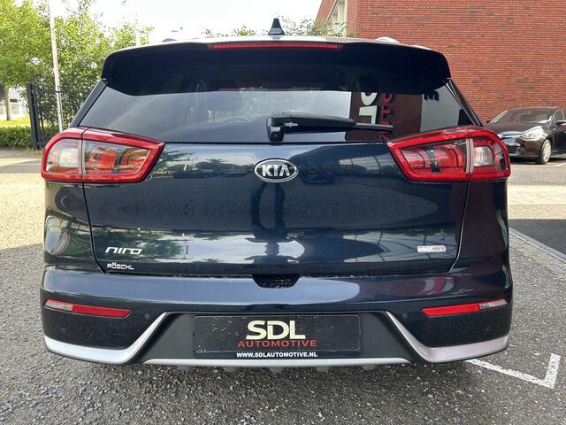 KIA Niro 1.6 GDi Hybrid DynamicPlusLine // NAVI + CARPLAY // CLIMA // KEYLESS // CAMERA // ADAPTIV CRUISE