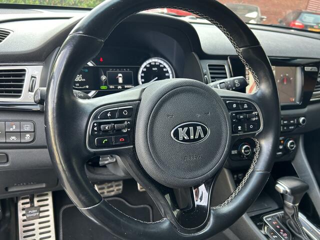 KIA Niro 1.6 GDi Hybrid DynamicPlusLine // NAVI + CARPLAY // CLIMA // KEYLESS // CAMERA // ADAPTIV CRUISE