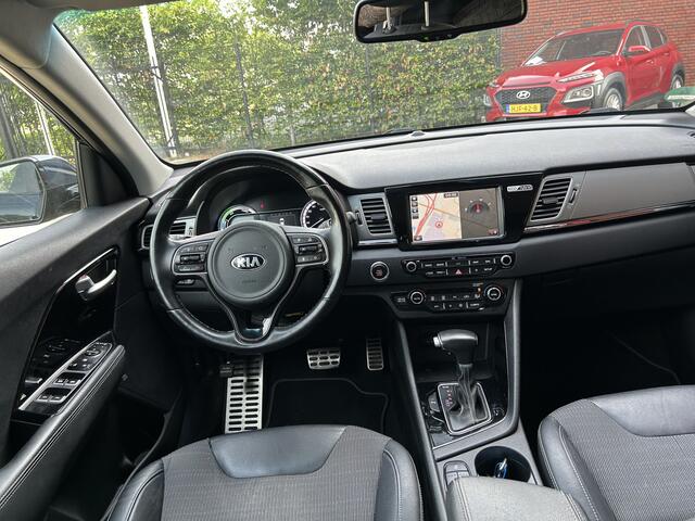 KIA Niro 1.6 GDi Hybrid DynamicPlusLine // NAVI + CARPLAY // CLIMA // KEYLESS // CAMERA // ADAPTIV CRUISE