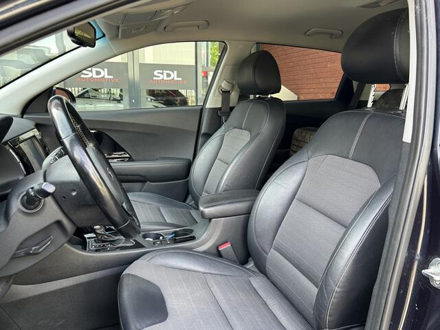 KIA Niro 1.6 GDi Hybrid DynamicPlusLine // NAVI + CARPLAY // CLIMA // KEYLESS // CAMERA // ADAPTIV CRUISE