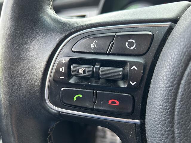 KIA Niro 1.6 GDi Hybrid DynamicPlusLine // NAVI + CARPLAY // CLIMA // KEYLESS // CAMERA // ADAPTIV CRUISE