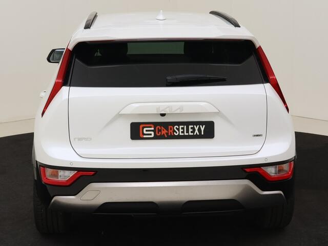 KIA Niro 1.6 GDi Hybrid DynamicLine | Adaptieve Cruise | Navi | Keyless