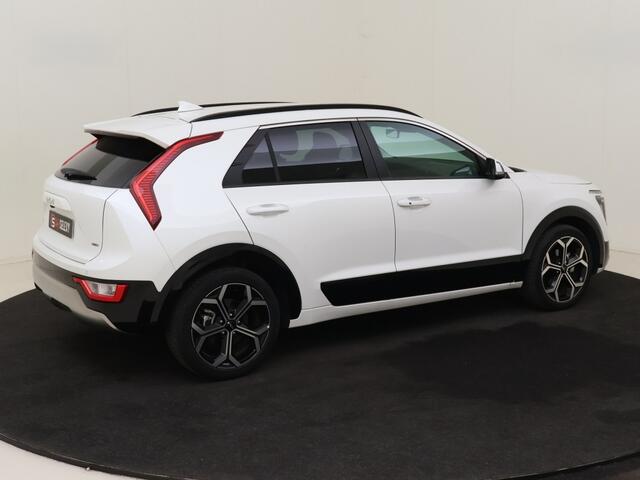 KIA Niro 1.6 GDi Hybrid DynamicLine | Adaptieve Cruise | Navi | Keyless