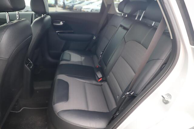 KIA Niro 1.6 GDi Hybrid DynamicLine 140PK Automaat Half Leder Navigatie Achteruitrijcamera Clima Cruise Getint Glas