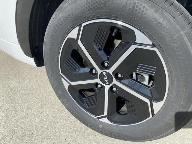 KIA Niro 1.6 GDi Hybrid DynamicLine Navi | DAB+ | Clima | Cruise | Camera