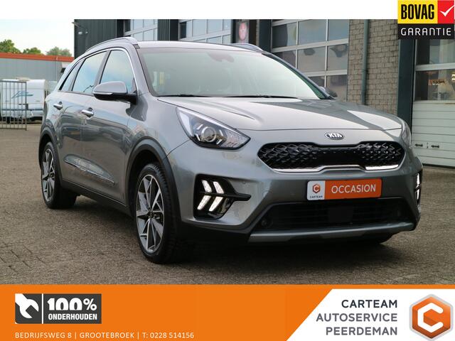KIA Niro 1.6 GDi PHEV DynamicLine | Carplay | Trekhaak! | Camera |