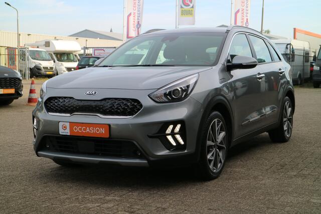 KIA Niro 1.6 GDi PHEV DynamicLine | Carplay | Trekhaak! | Camera |