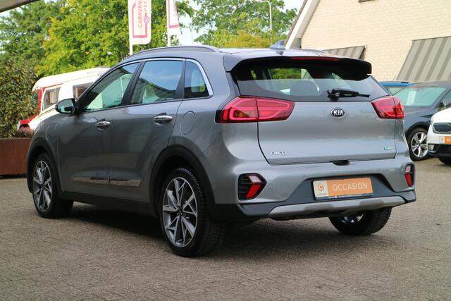 KIA Niro 1.6 GDi PHEV DynamicLine | Carplay | Trekhaak! | Camera |