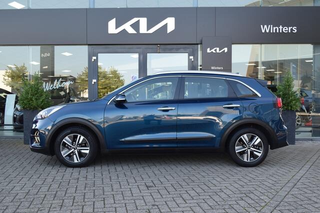 KIA Niro 1.6i-16V Hybrid DynamicLine DCT6/Autom. | Trekhaak | Adaptive Cruise Control | Navigatie | Camera | Tot 10Jr. Kia-garantie