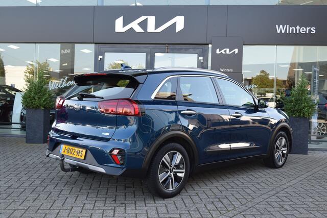 KIA Niro 1.6i-16V Hybrid DynamicLine DCT6/Autom. | Trekhaak | Adaptive Cruise Control | Navigatie | Camera | Tot 10Jr. Kia-garantie
