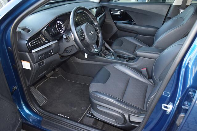 KIA Niro 1.6i-16V Hybrid DynamicLine DCT6/Autom. | Trekhaak | Adaptive Cruise Control | Navigatie | Camera | Tot 10Jr. Kia-garantie