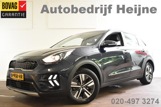 KIA Niro 1.6 GDi Hybrid DynamicLine LEDER/NAVI/CAMER/TREKHAAK