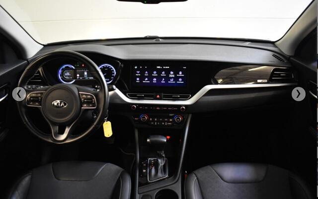 KIA Niro 1.6 GDi Hybrid DynamicLine LEDER/NAVI/CAMER/TREKHAAK