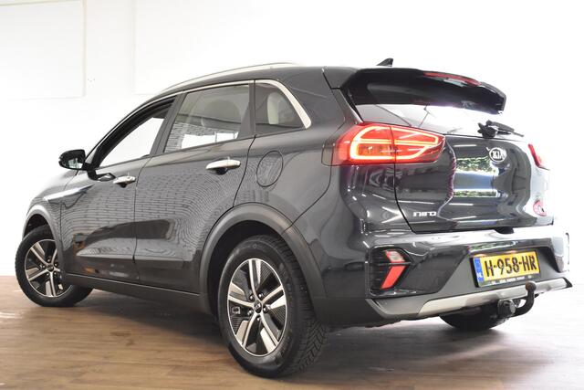 KIA Niro 1.6 GDi Hybrid DynamicLine LEDER/NAVI/CAMER/TREKHAAK