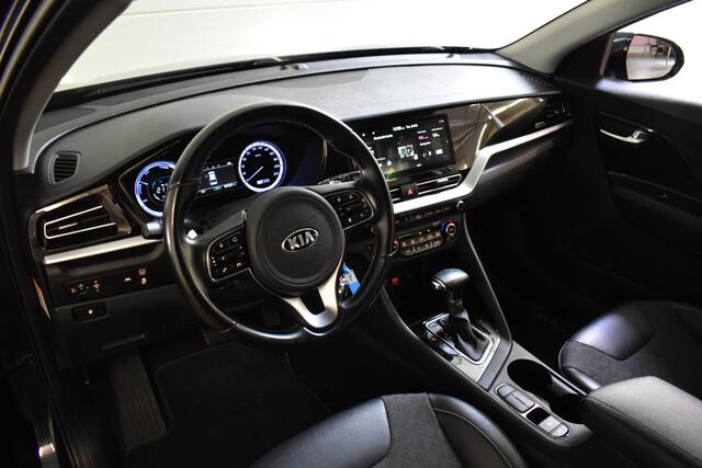 KIA Niro 1.6 GDi Hybrid DynamicLine LEDER/NAVI/CAMER/TREKHAAK