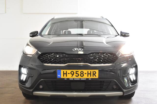 KIA Niro 1.6 GDi Hybrid DynamicLine LEDER/NAVI/CAMER/TREKHAAK