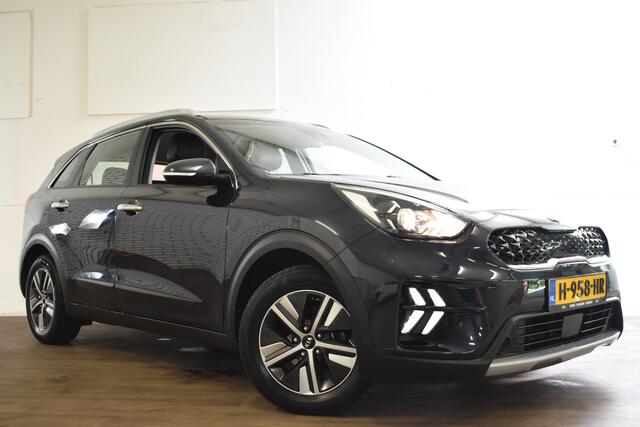 KIA Niro 1.6 GDi Hybrid DynamicLine LEDER/NAVI/CAMER/TREKHAAK