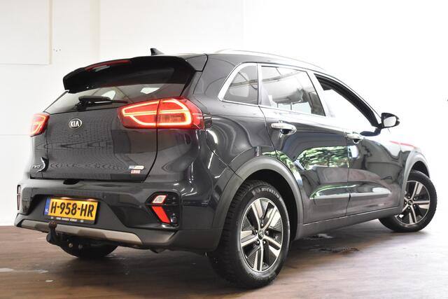 KIA Niro 1.6 GDi Hybrid DynamicLine LEDER/NAVI/CAMER/TREKHAAK