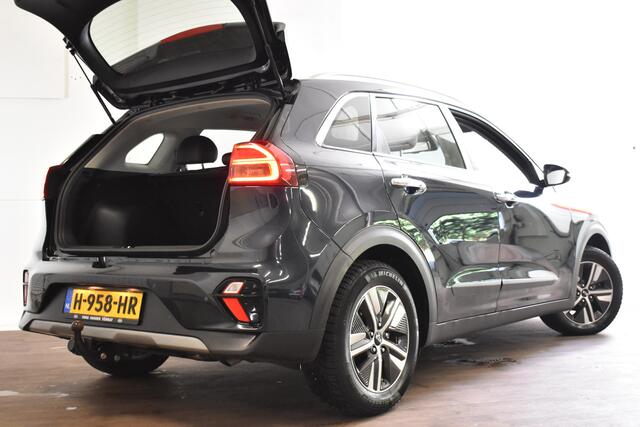 KIA Niro 1.6 GDi Hybrid DynamicLine LEDER/NAVI/CAMER/TREKHAAK