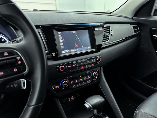 KIA Niro 1.6 GDi Hybrid First Edition | Trekhaak | Parkeer Sensoren | Navigatie |