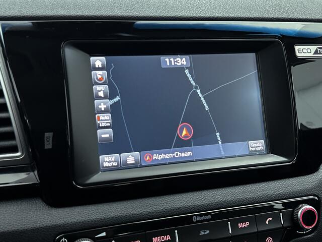 KIA Niro 1.6 GDi Hybrid First Edition | Trekhaak | Parkeer Sensoren | Navigatie |