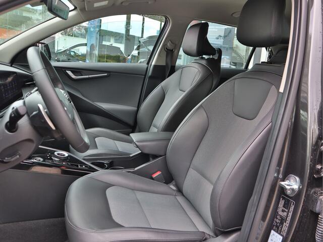 KIA Niro 1.6 GDi Hybrid ExecutiveLine | Leder | Stoelverw+Koeling | Navi | Afneembare Trekhaak | Camera | Keyless | Tot 10 jaar Kia-Garantie