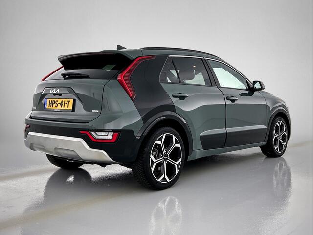 KIA Niro 1.6 GDi Hybrid Launch Edition