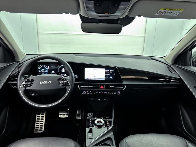 KIA Niro 1.6 GDi Hybrid Launch Edition
