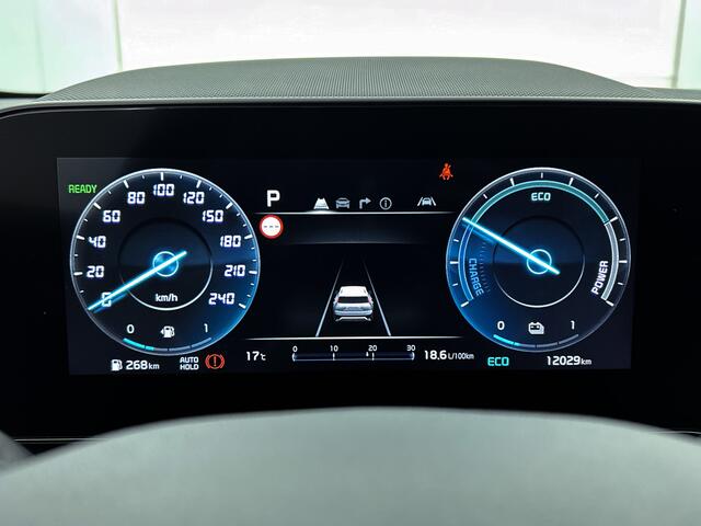 KIA Niro 1.6 GDi Hybrid Launch Edition