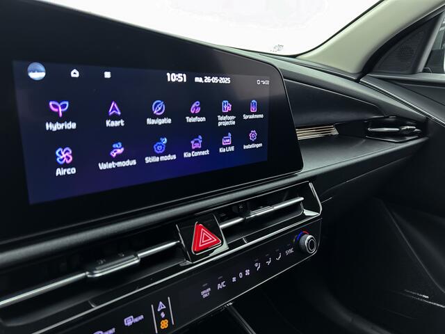 KIA Niro 1.6 GDi Hybrid Launch Edition