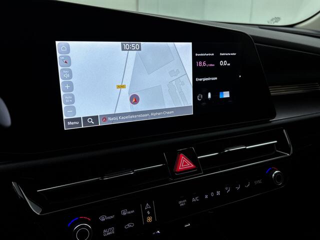KIA Niro 1.6 GDi Hybrid Launch Edition