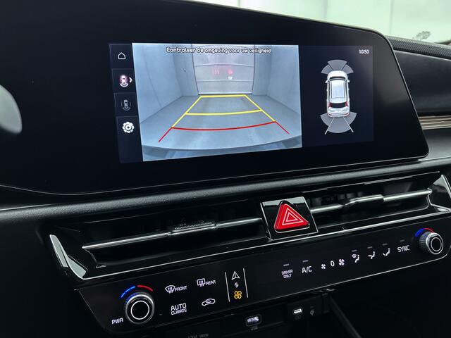 KIA Niro 1.6 GDi Hybrid Launch Edition